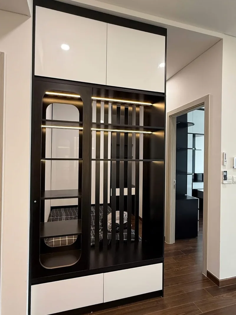 Ảnh 4 căn hộ 1 Ngủ + MasB Vinhomes Smart City 43m²