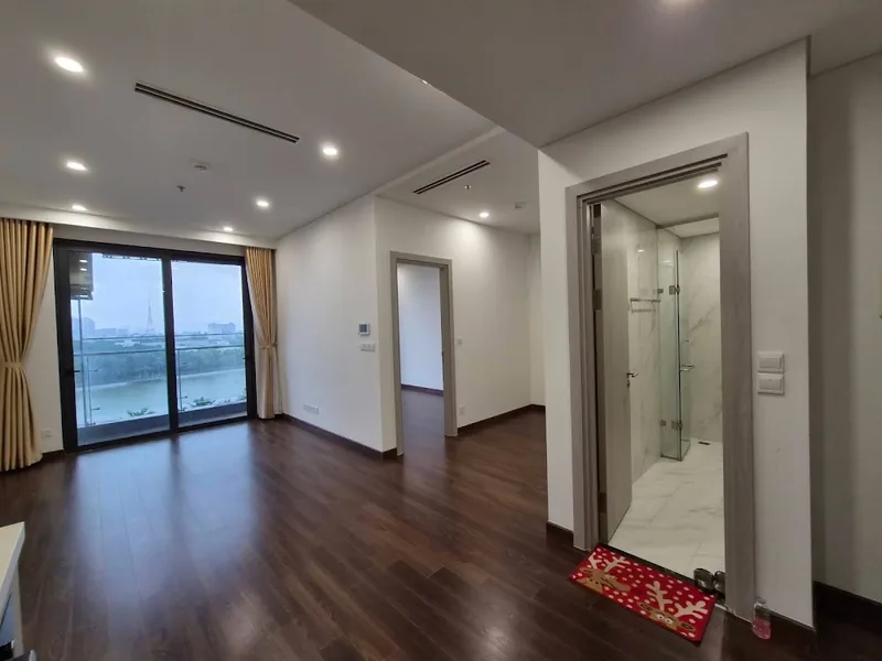 Ảnh 2 căn hộ 1 Ngủ + MasA Vinhomes Smart City 43m²