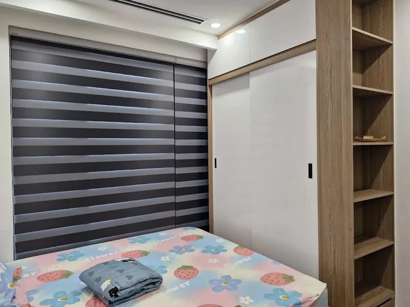 Ảnh 1 căn hộ 1 Ngủ + MasB Vinhomes Smart City 43m²