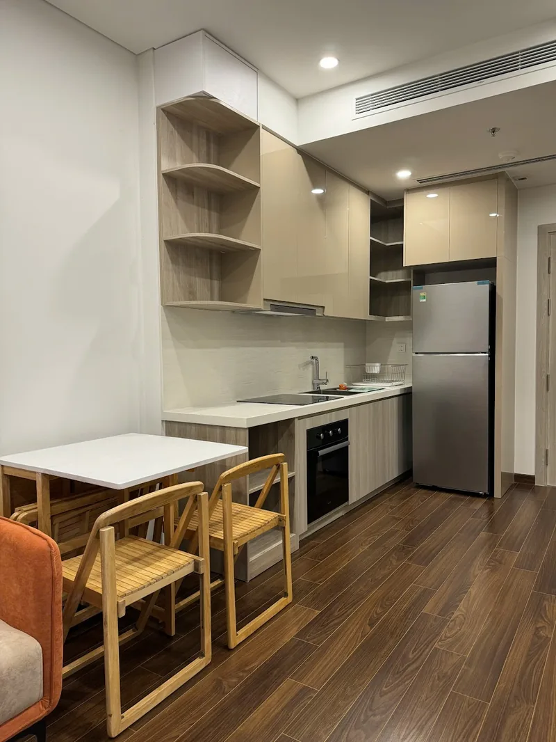 Ảnh 3 căn hộ 1 Ngủ + MasA Vinhomes Smart City 43m²
