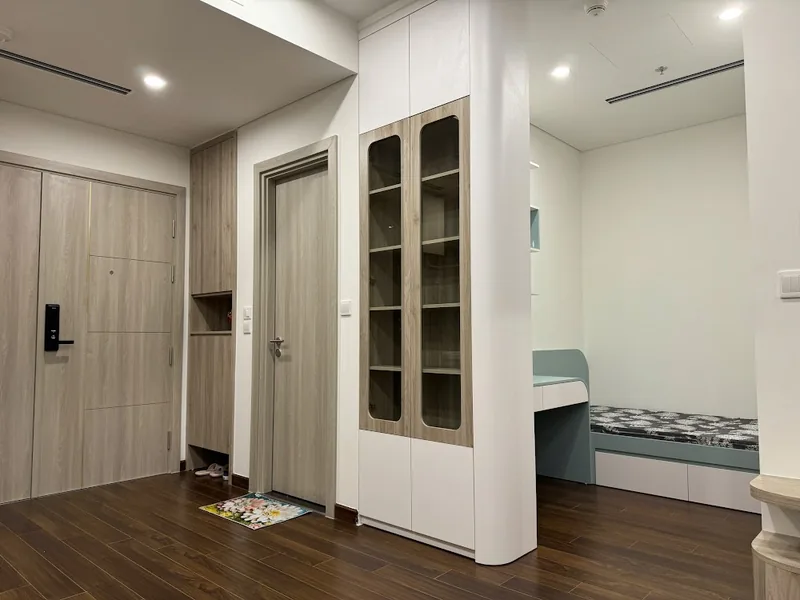 Ảnh 5 căn hộ 1 Ngủ + MasA Vinhomes Smart City 43m²
