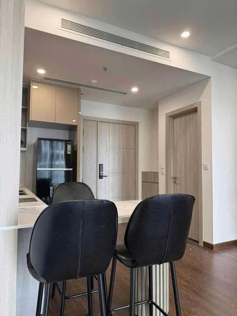 Ảnh 3 căn hộ 1 Ngủ + MasA Vinhomes Smart City 43m²