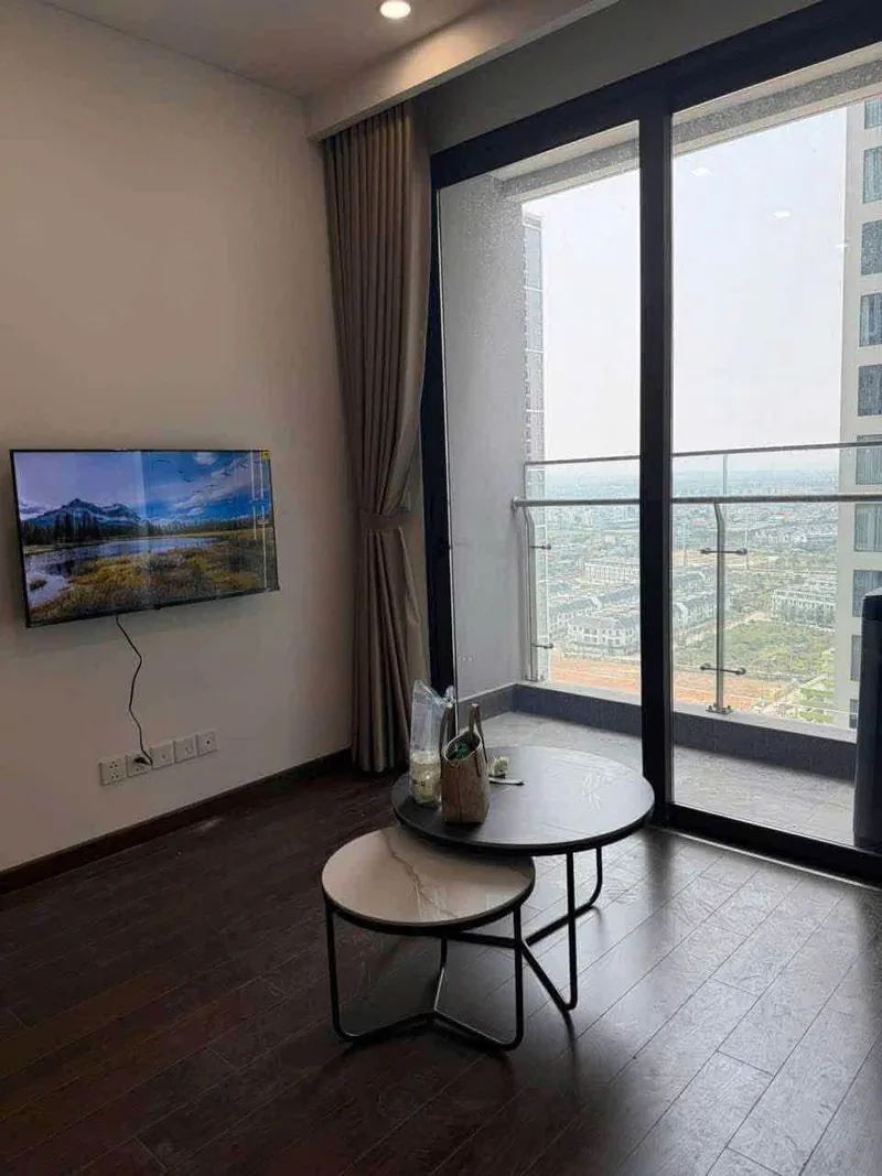 Ảnh 4 căn hộ 1 Ngủ + MasA Vinhomes Smart City 43m²