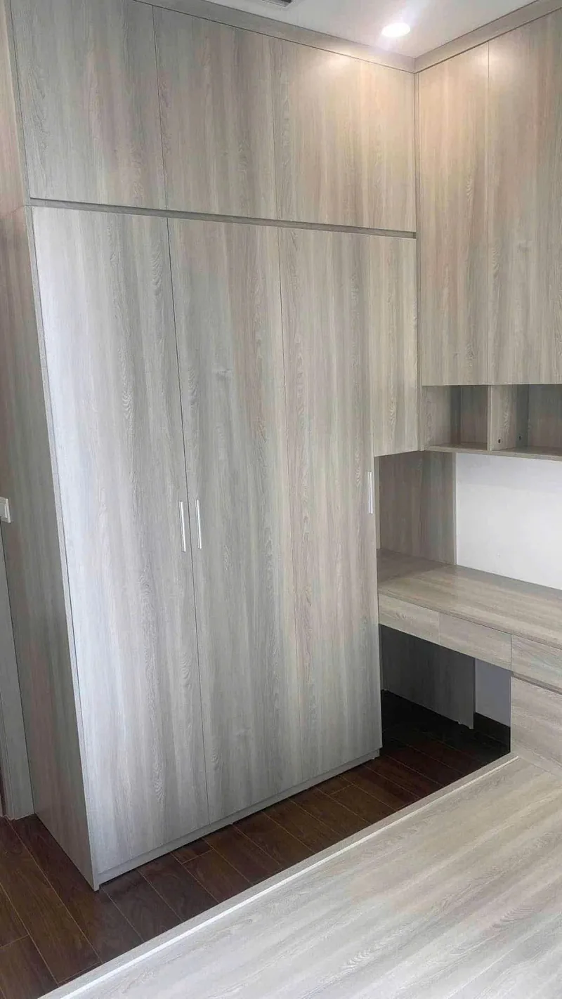 Ảnh 1 căn hộ 1 Ngủ + MasA Vinhomes Smart City 43m²