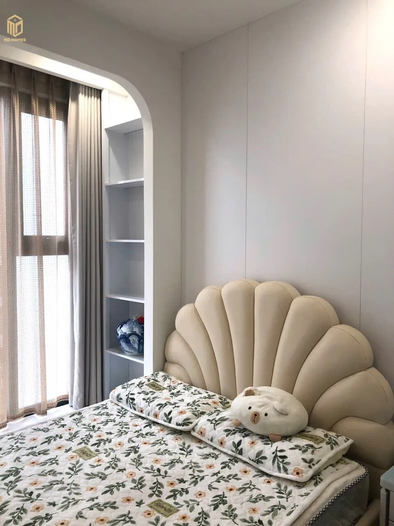 Ảnh 3 căn hộ 1 Ngủ MAS Vinhomes Smart City 43m²