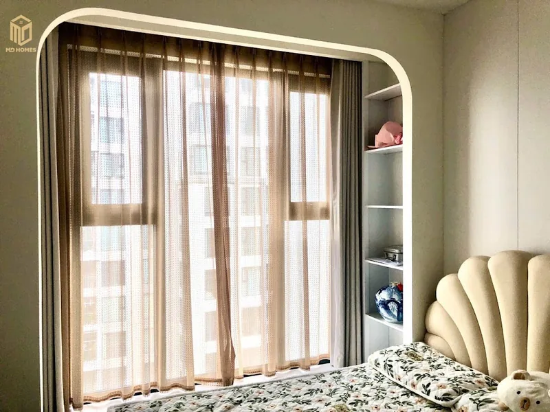 Ảnh 4 căn hộ 1 Ngủ MAS Vinhomes Smart City 43m²