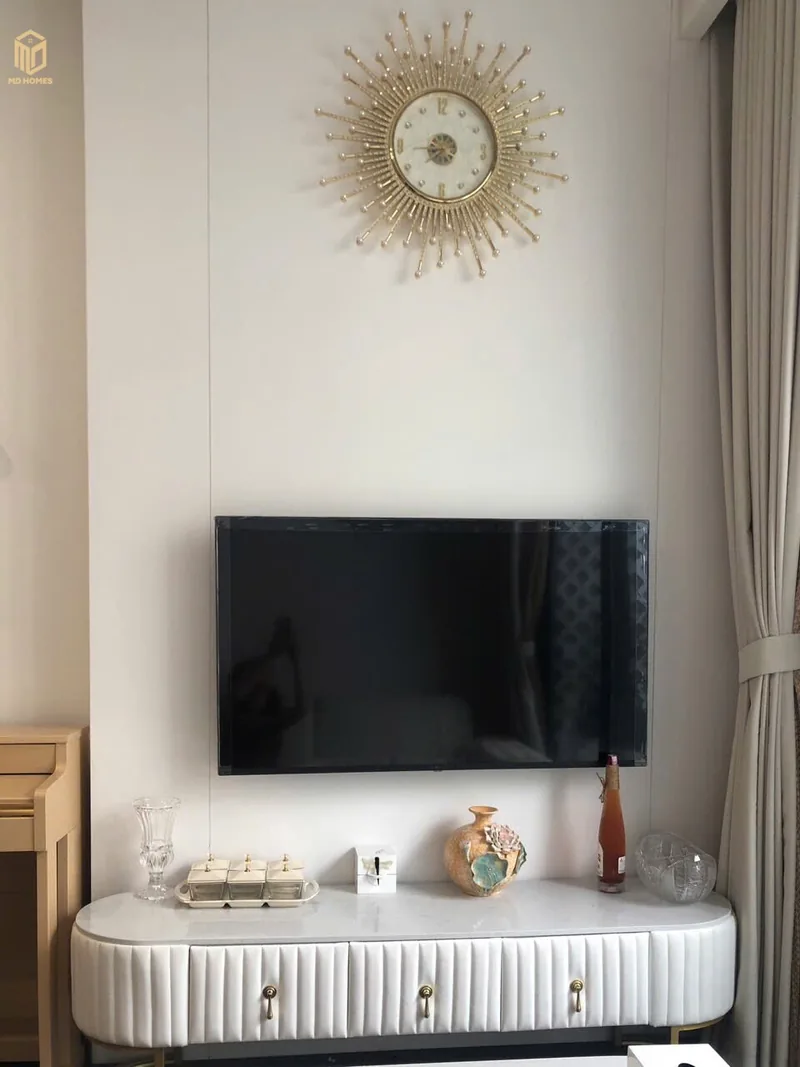 Cho thuê 1 Ngủ MAS Vinhomes Smart City 43m2