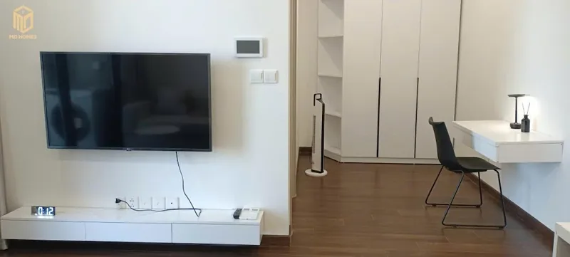 Ảnh 2 căn hộ 1 Ngủ MAS Vinhomes Smart City 43m²