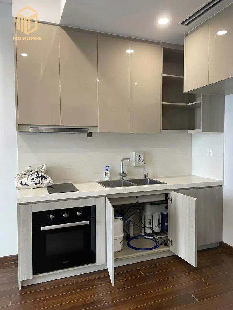 Ảnh 2 căn hộ 1 Ngủ MAS Vinhomes Smart City 43m²