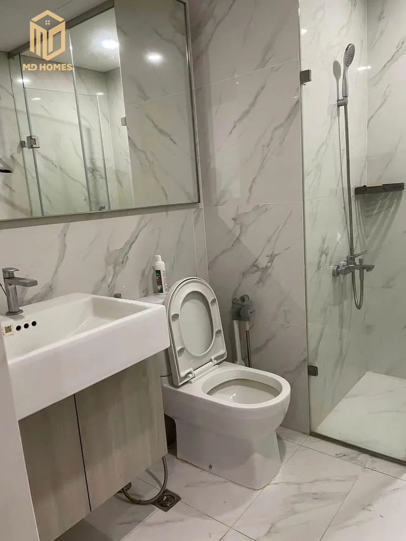 Cho thuê 1 Ngủ MAS Vinhomes Smart City 43m2