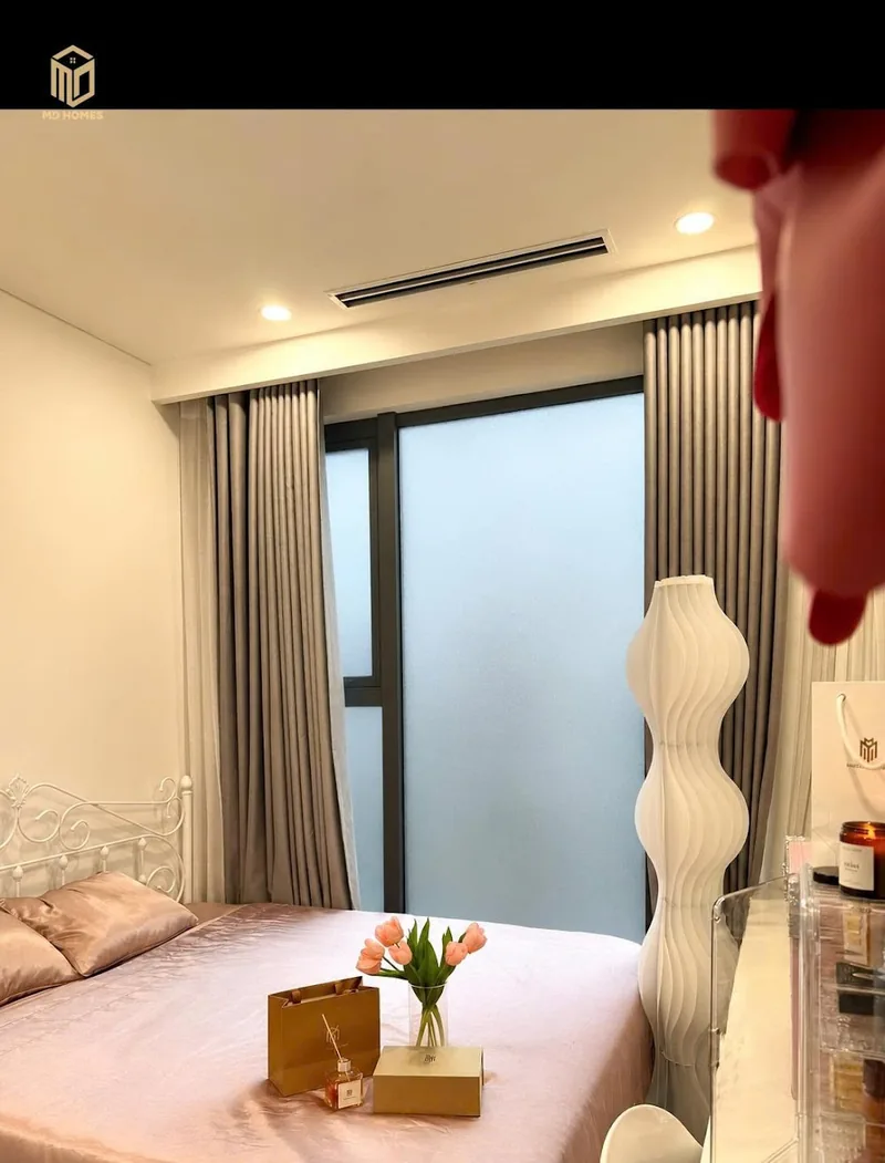 Ảnh 2 căn hộ 1 Ngủ MAS Vinhomes Smart City 43m²