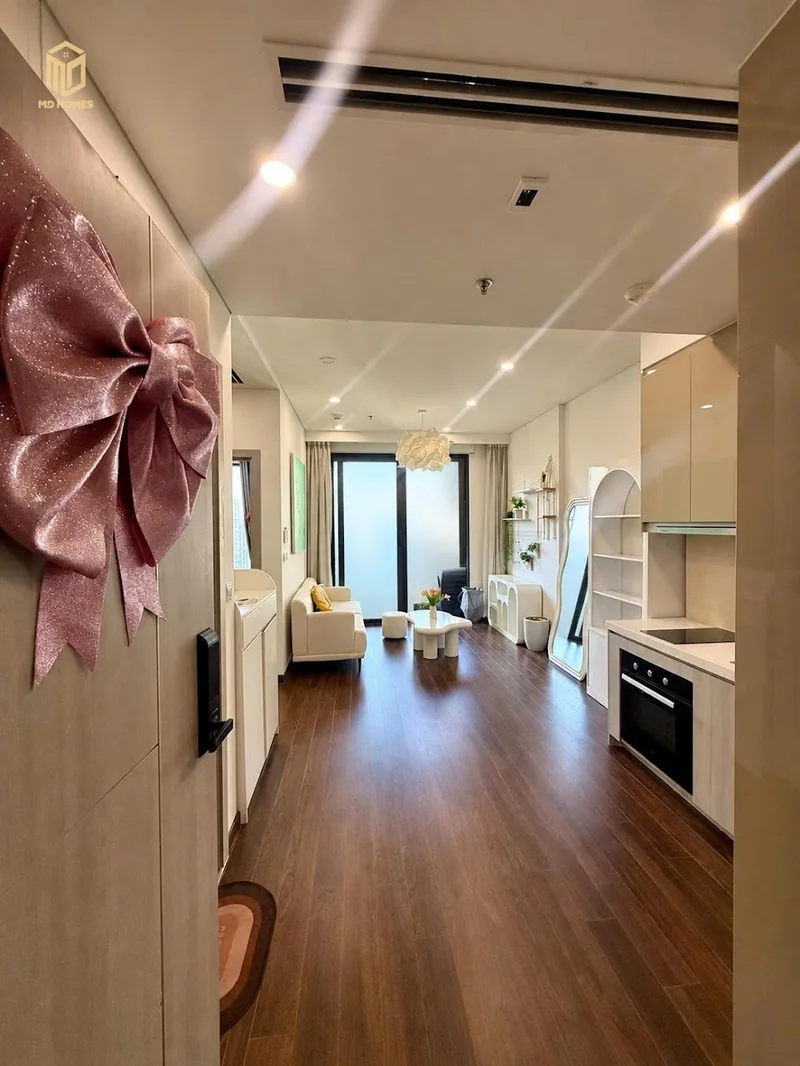 Ảnh 3 căn hộ 1 Ngủ MAS Vinhomes Smart City 43m²