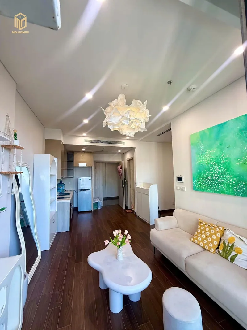 Ảnh 4 căn hộ 1 Ngủ MAS Vinhomes Smart City 43m²