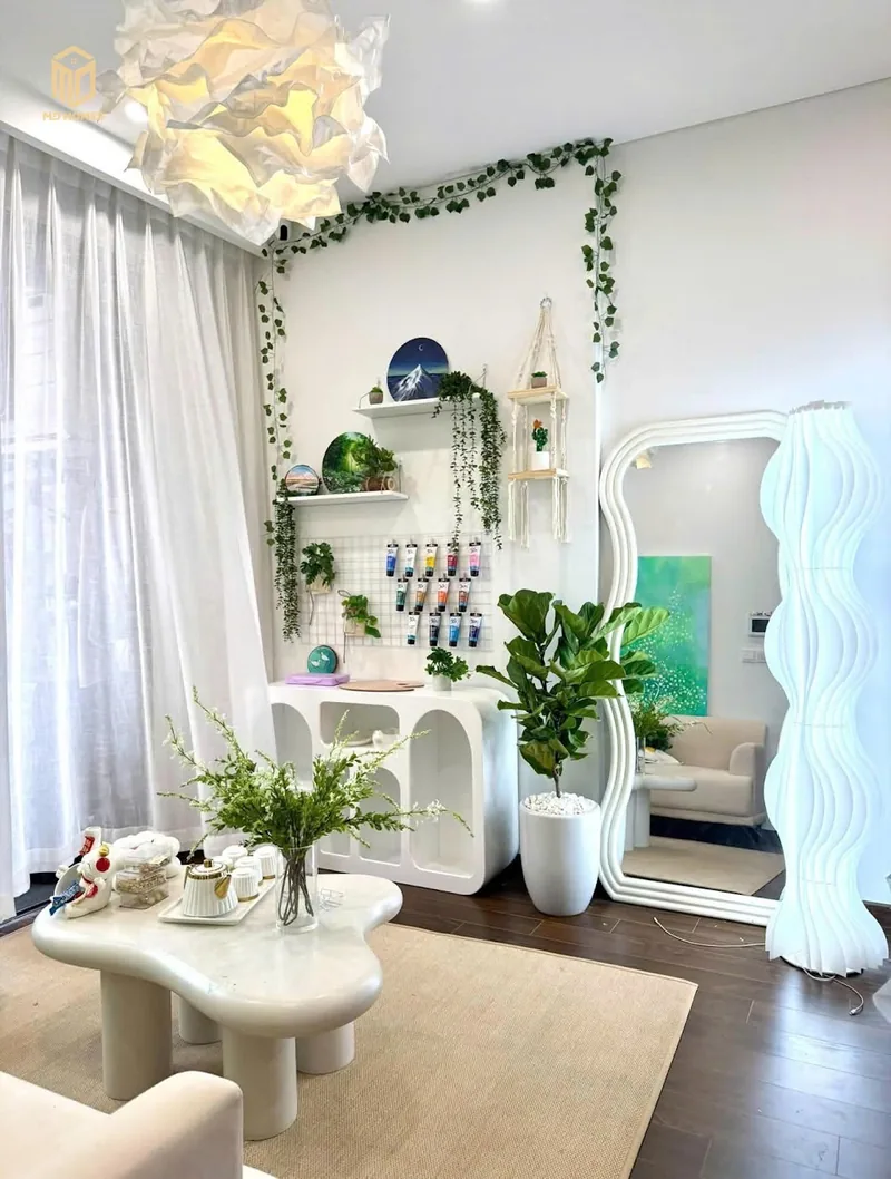 Cho thuê 1 Ngủ MAS Vinhomes Smart City 43m2