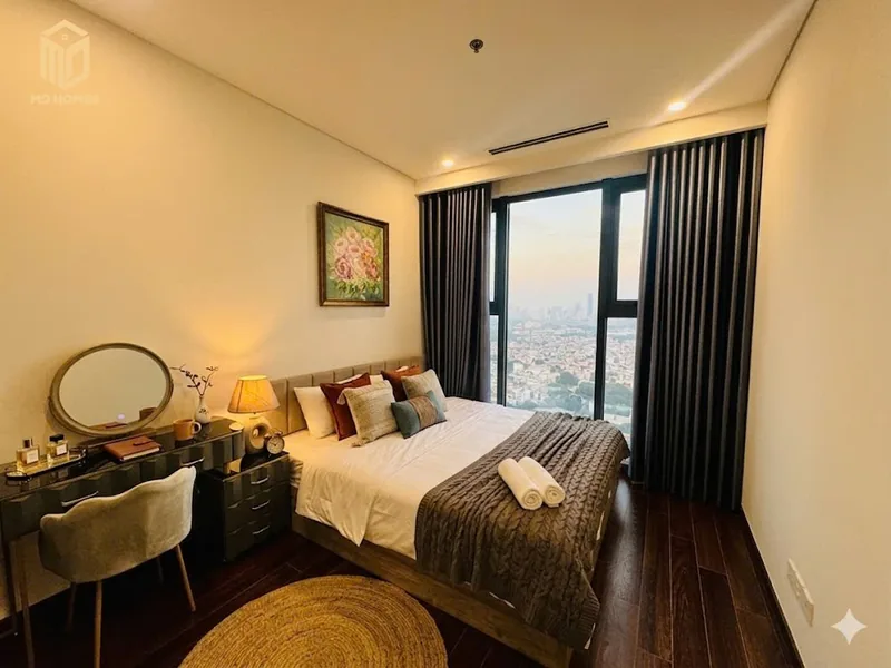 Ảnh 2 căn hộ 1 Ngủ MAS Vinhomes Smart City 45m²