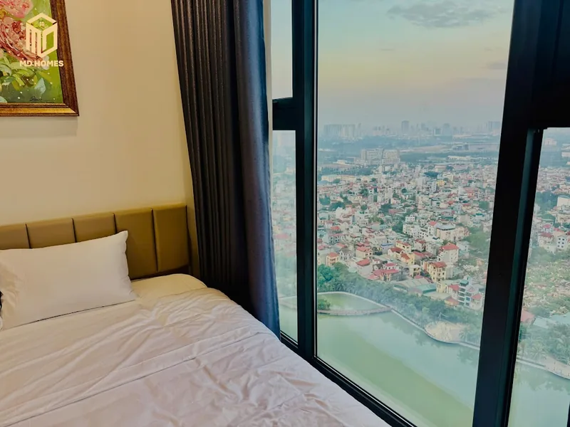 Ảnh 4 căn hộ 1 Ngủ MAS Vinhomes Smart City 45m²