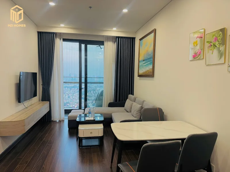 Ảnh 5 căn hộ 1 Ngủ MAS Vinhomes Smart City 45m²