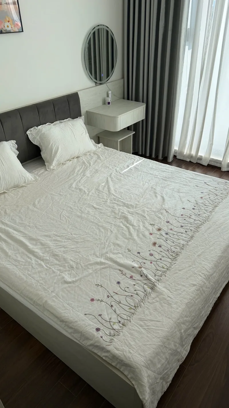 Ảnh 2 căn hộ 1 Ngủ + MasB Vinhomes Smart City 46m²
