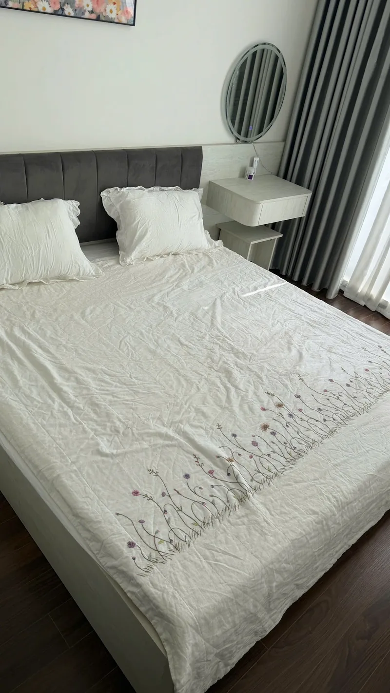 Ảnh 11 căn hộ 1 Ngủ + MasB Vinhomes Smart City 46m²