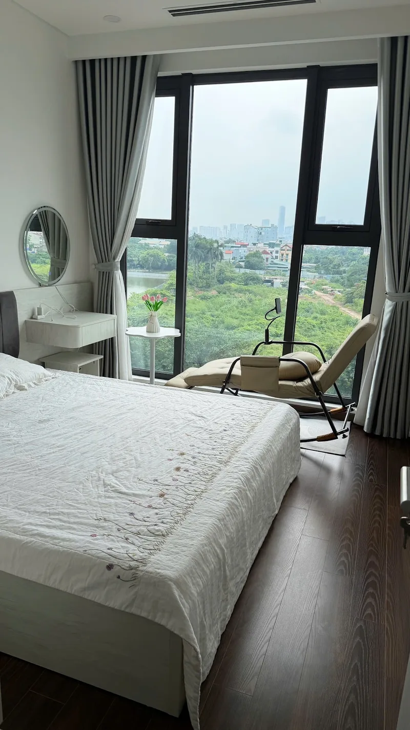 Ảnh 12 căn hộ 1 Ngủ + MasB Vinhomes Smart City 46m²