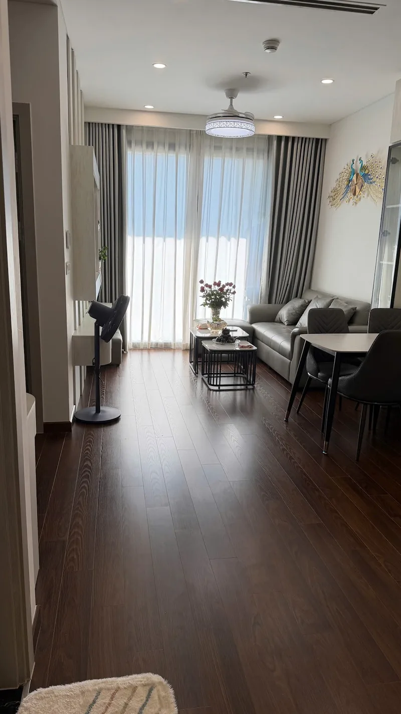 Ảnh 14 căn hộ 1 Ngủ + MasB Vinhomes Smart City 46m²