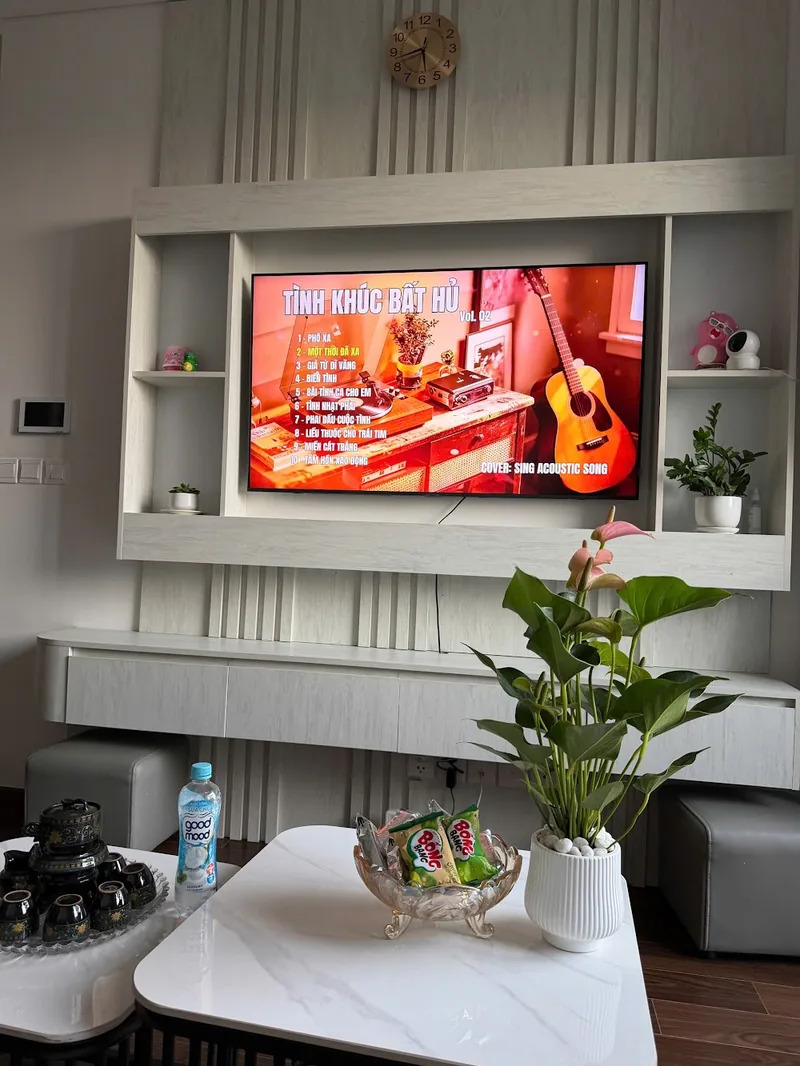 Ảnh 17 căn hộ 1 Ngủ + MasB Vinhomes Smart City 46m²