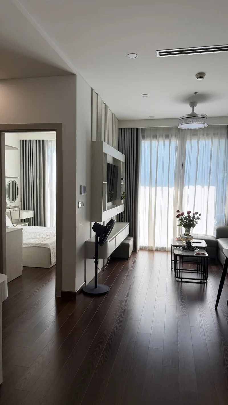 Ảnh 18 căn hộ 1 Ngủ + MasB Vinhomes Smart City 46m²