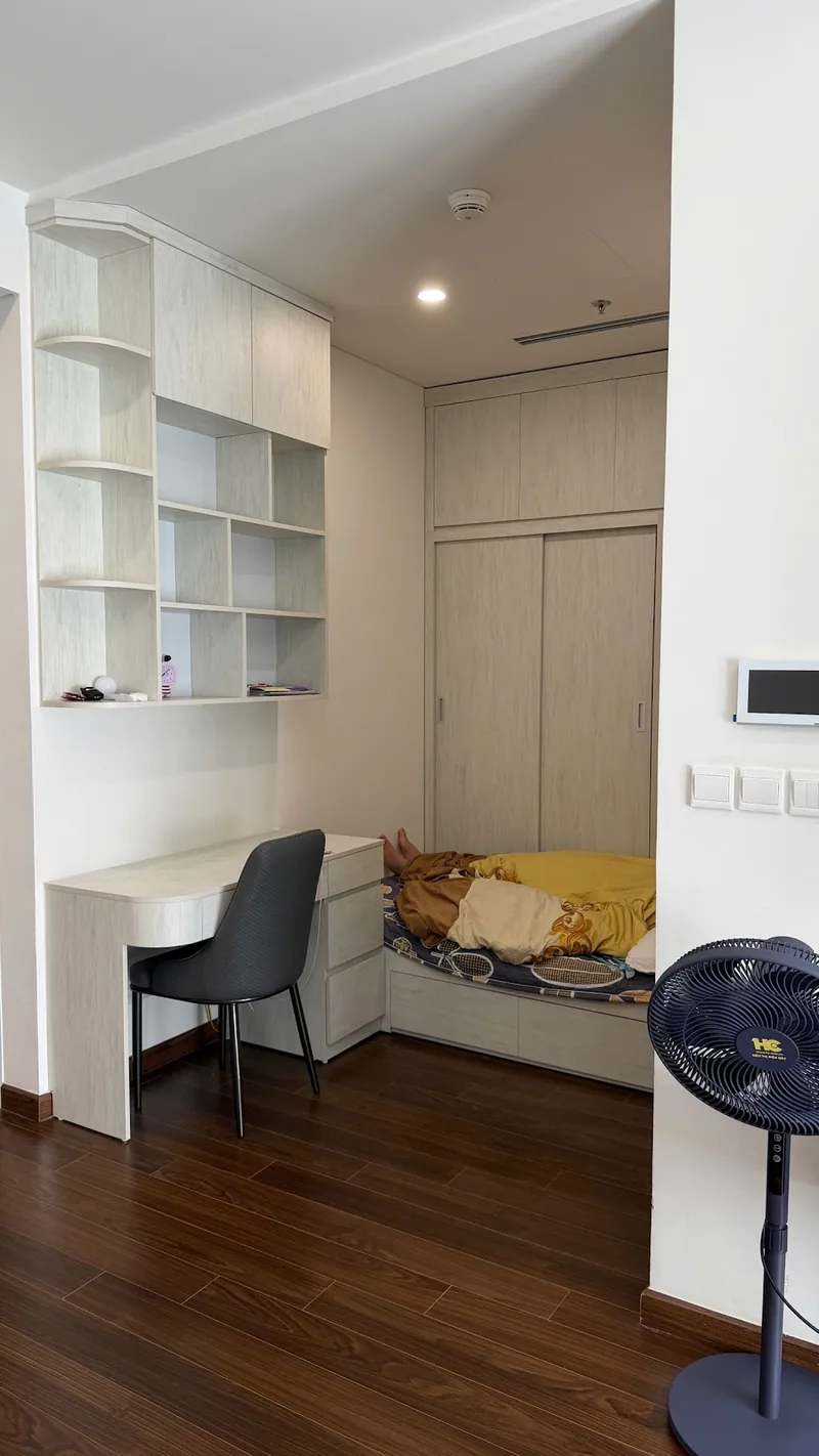 Ảnh 19 căn hộ 1 Ngủ + MasB Vinhomes Smart City 46m²