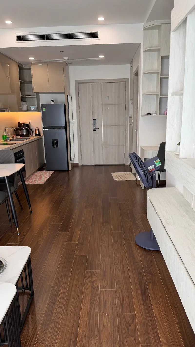 Ảnh 3 căn hộ 1 Ngủ + MasB Vinhomes Smart City 46m²