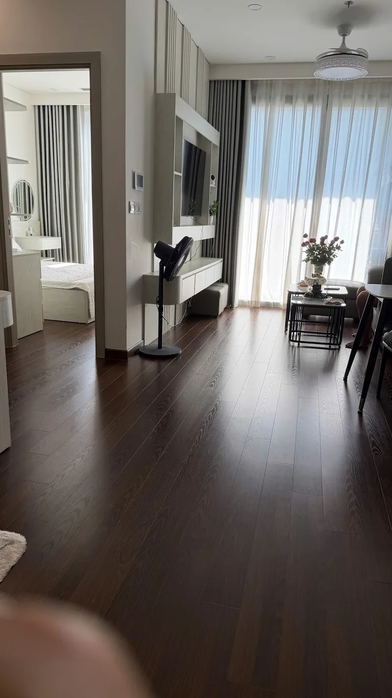 Ảnh 4 căn hộ 1 Ngủ + MasB Vinhomes Smart City 46m²