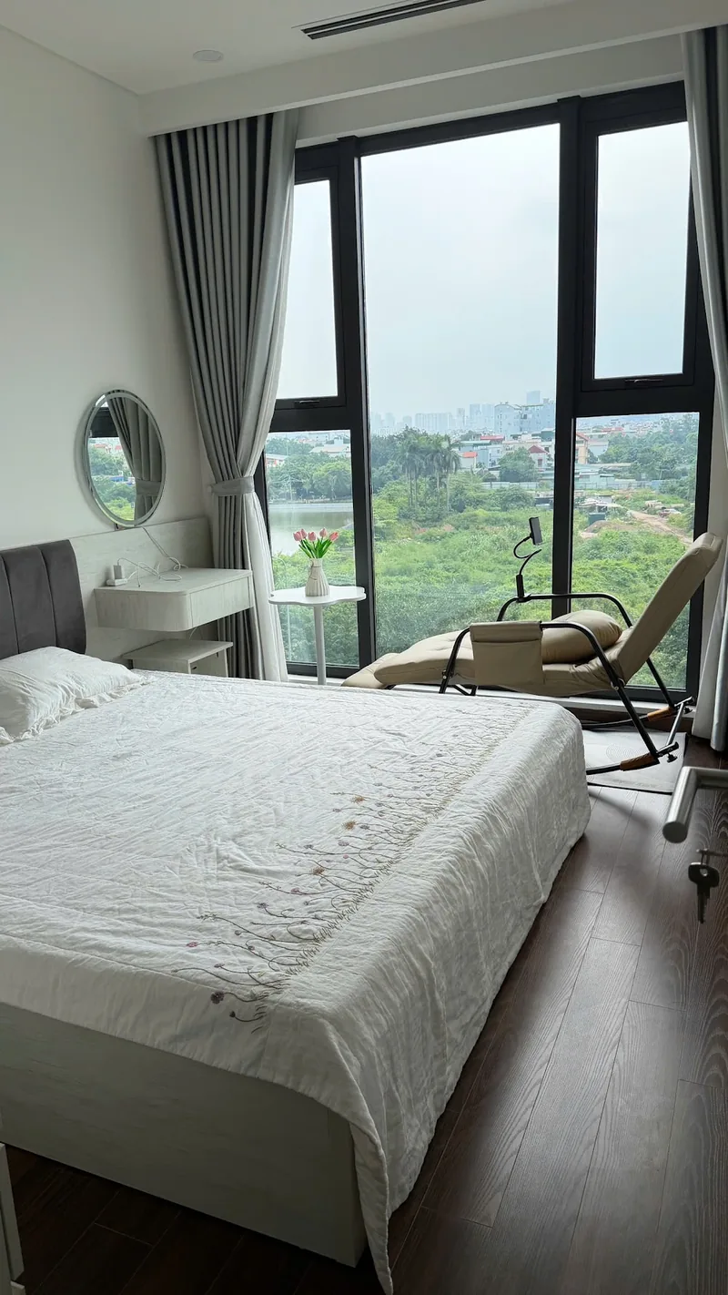 Ảnh 5 căn hộ 1 Ngủ + MasB Vinhomes Smart City 46m²