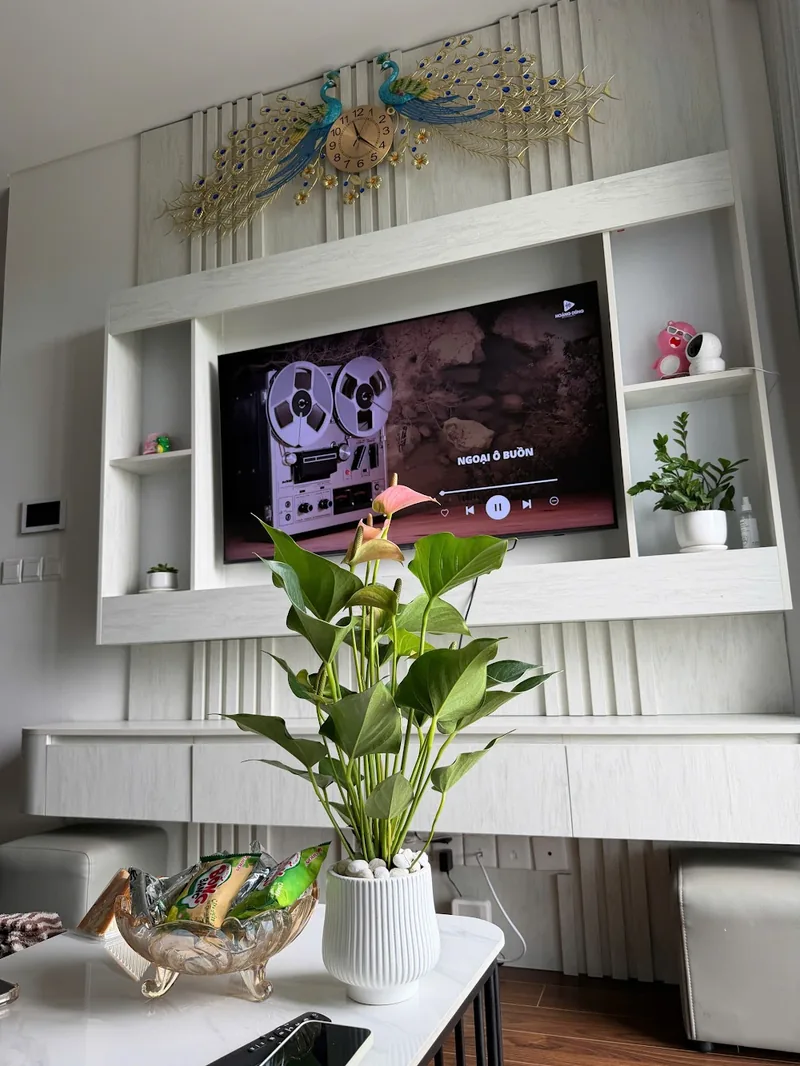 Ảnh 6 căn hộ 1 Ngủ + MasB Vinhomes Smart City 46m²