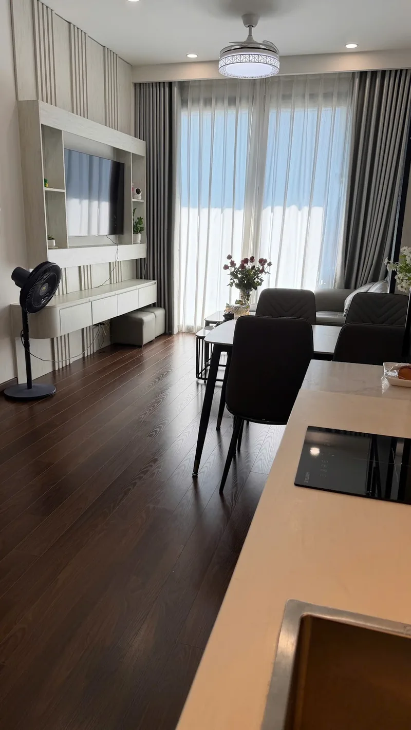 Ảnh 7 căn hộ 1 Ngủ + MasB Vinhomes Smart City 46m²