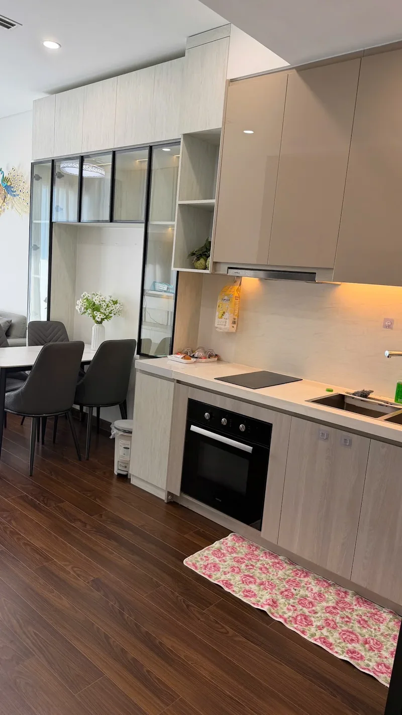 Ảnh 10 căn hộ 1 Ngủ + MasB Vinhomes Smart City 46m²