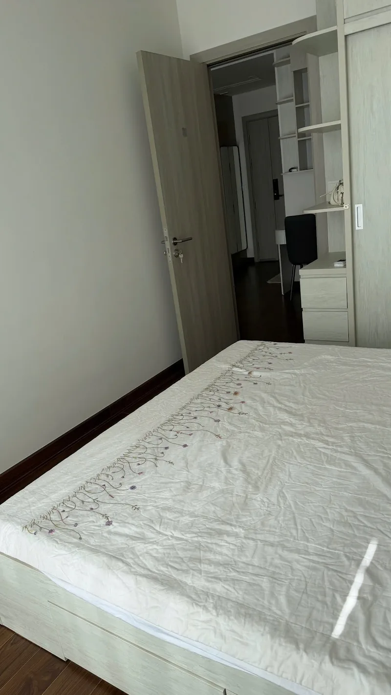 Ảnh 1 căn hộ 1 Ngủ + MasB Vinhomes Smart City 46m²