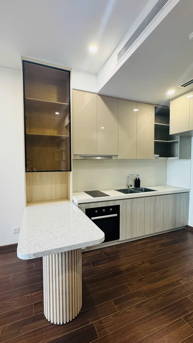 Ảnh 4 căn hộ 1 Ngủ + MasB Vinhomes Smart City 46m²