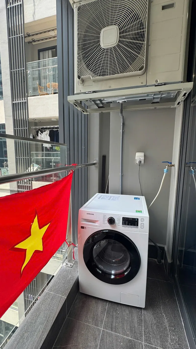 Ảnh 5 căn hộ 1 Ngủ + MasB Vinhomes Smart City 46m²