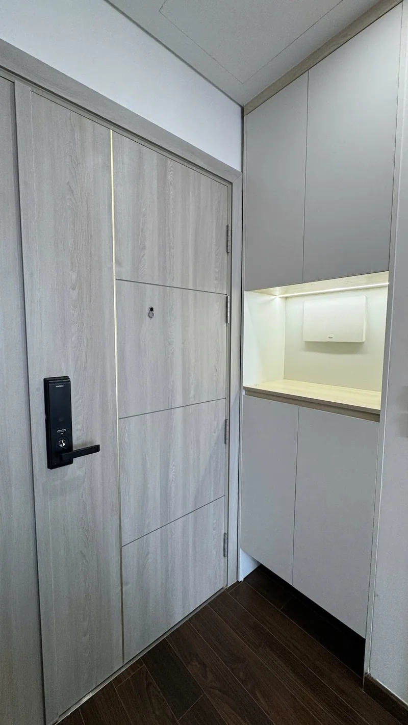 Ảnh 6 căn hộ 1 Ngủ + MasB Vinhomes Smart City 46m²