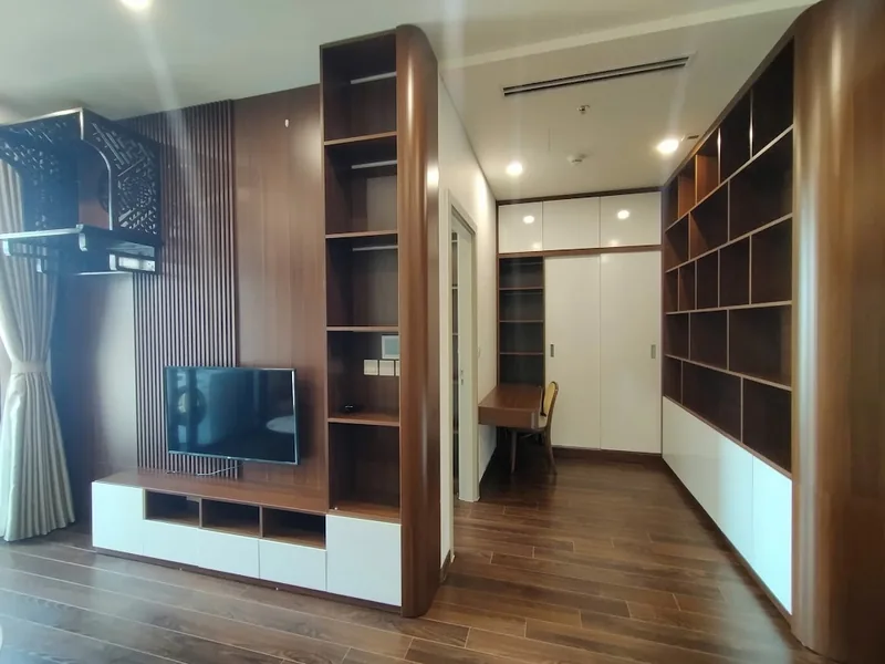 Ảnh 3 căn hộ 1 Ngủ + MasB Vinhomes Smart City 46m²