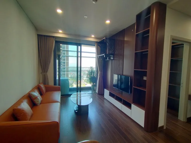 Ảnh 4 căn hộ 1 Ngủ + MasB Vinhomes Smart City 46m²