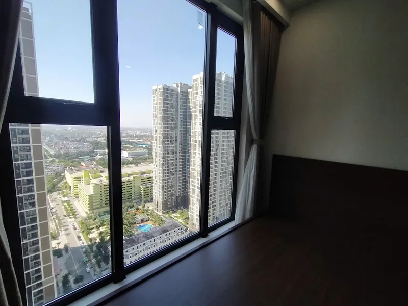Ảnh 6 căn hộ 1 Ngủ + MasB Vinhomes Smart City 46m²