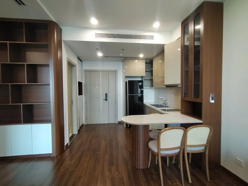 Ảnh 1 căn hộ 1 Ngủ + MasB Vinhomes Smart City 46m²