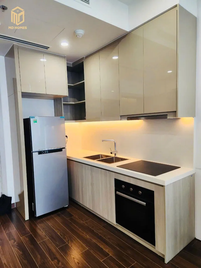 Ảnh 2 căn hộ 1 Ngủ MAS Vinhomes Smart City 46m²
