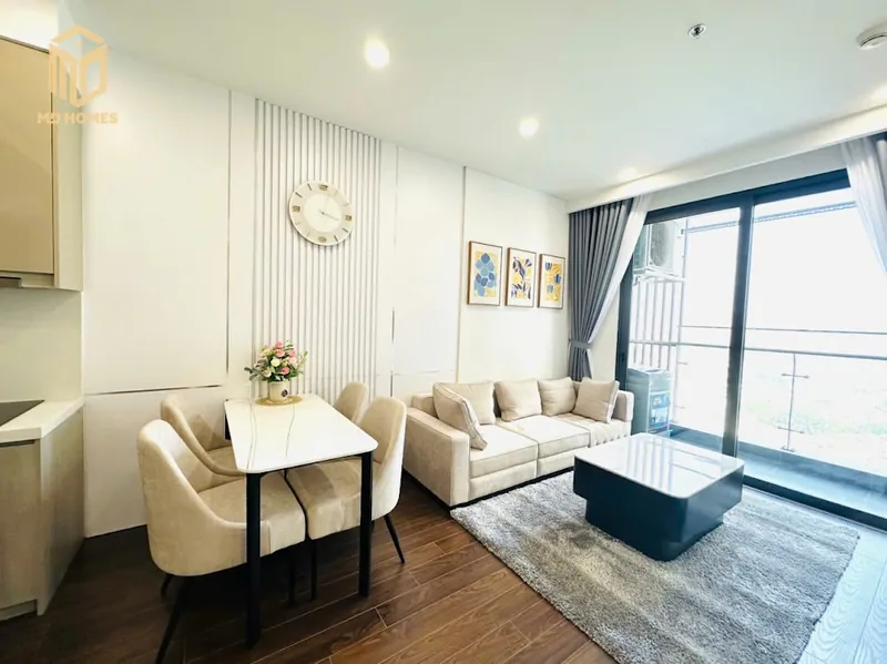 Ảnh 5 căn hộ 1 Ngủ MAS Vinhomes Smart City 46m²