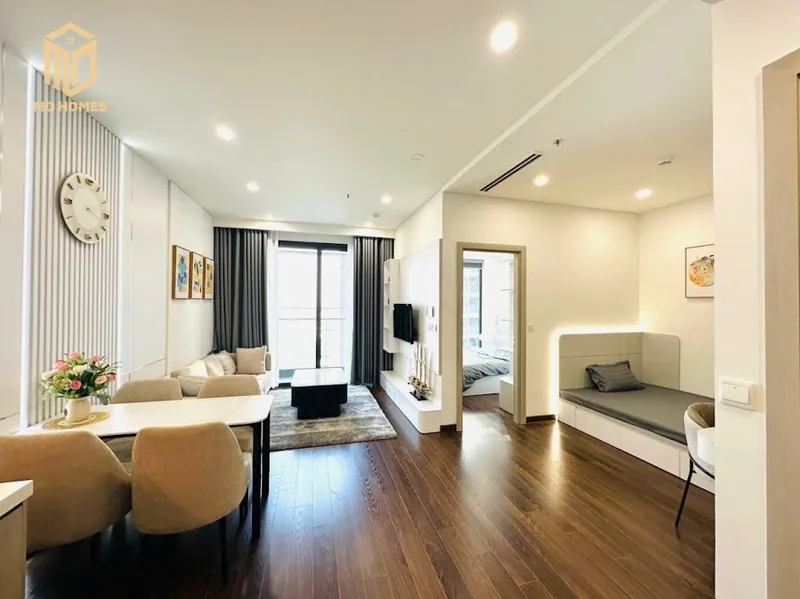 Ảnh 6 căn hộ 1 Ngủ MAS Vinhomes Smart City 46m²