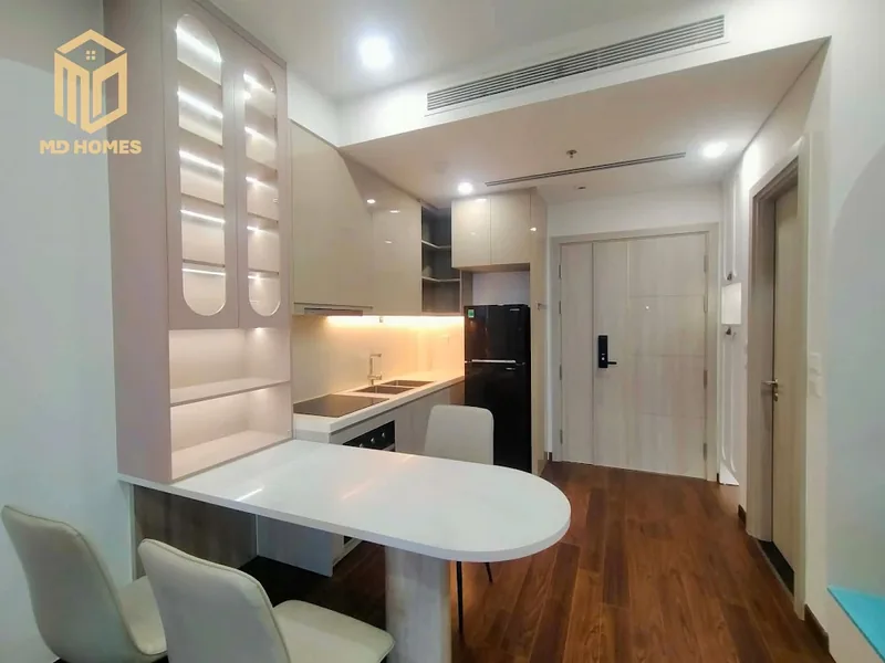 Ảnh 4 căn hộ 1 Ngủ MAS Vinhomes Smart City 46m²