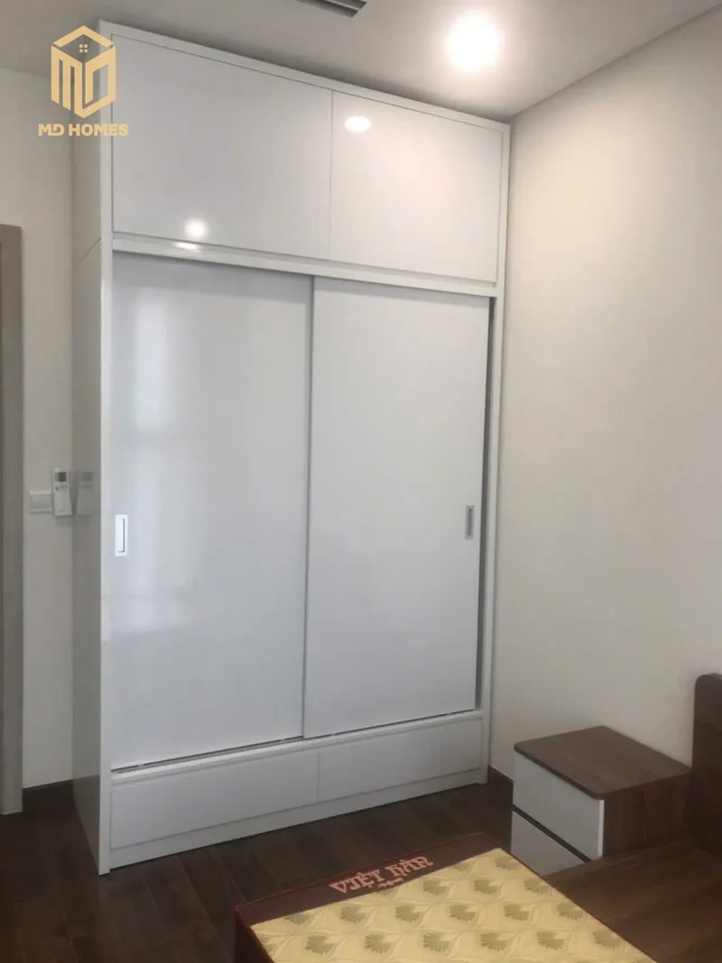 Ảnh 2 căn hộ 1 Ngủ MAS Vinhomes Smart City 46m²