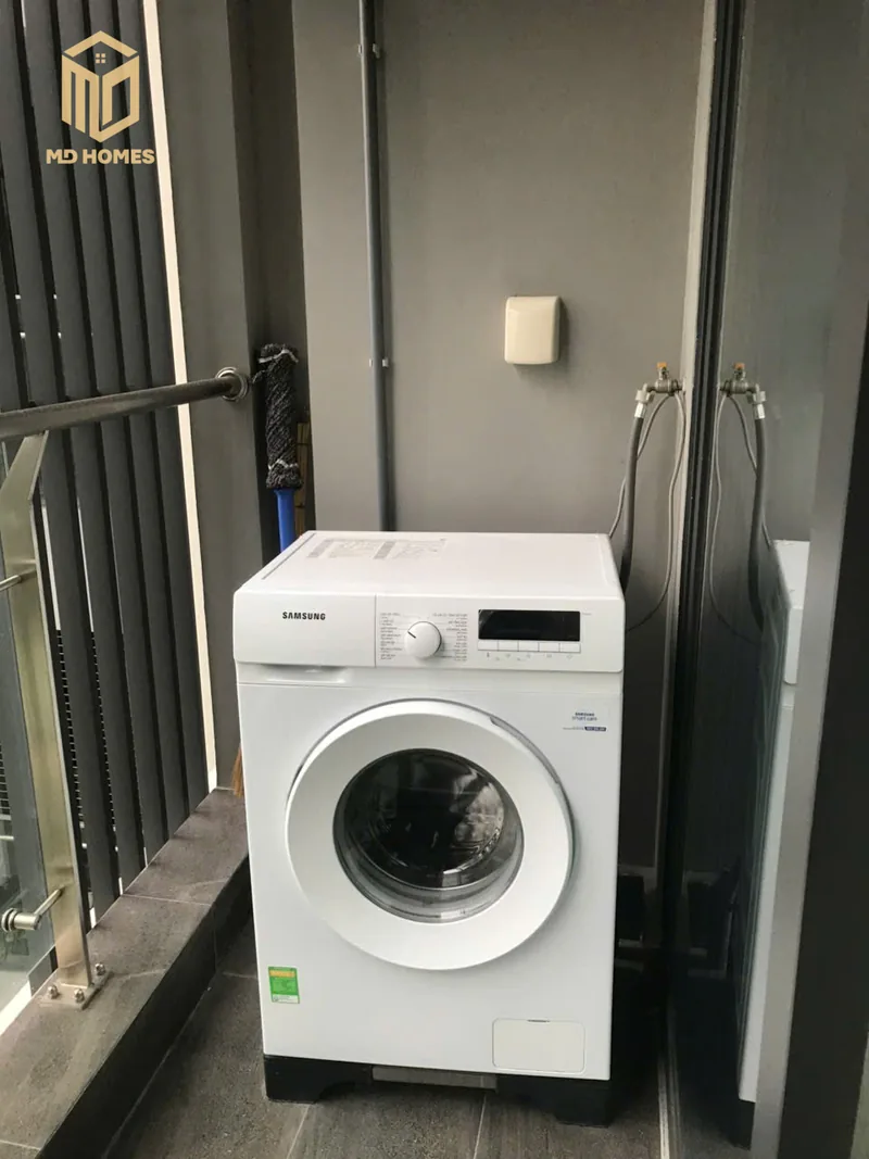 Ảnh 5 căn hộ 1 Ngủ MAS Vinhomes Smart City 46m²