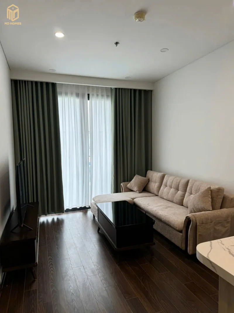 Ảnh 2 căn hộ 1 Ngủ MAS Vinhomes Smart City 46m²