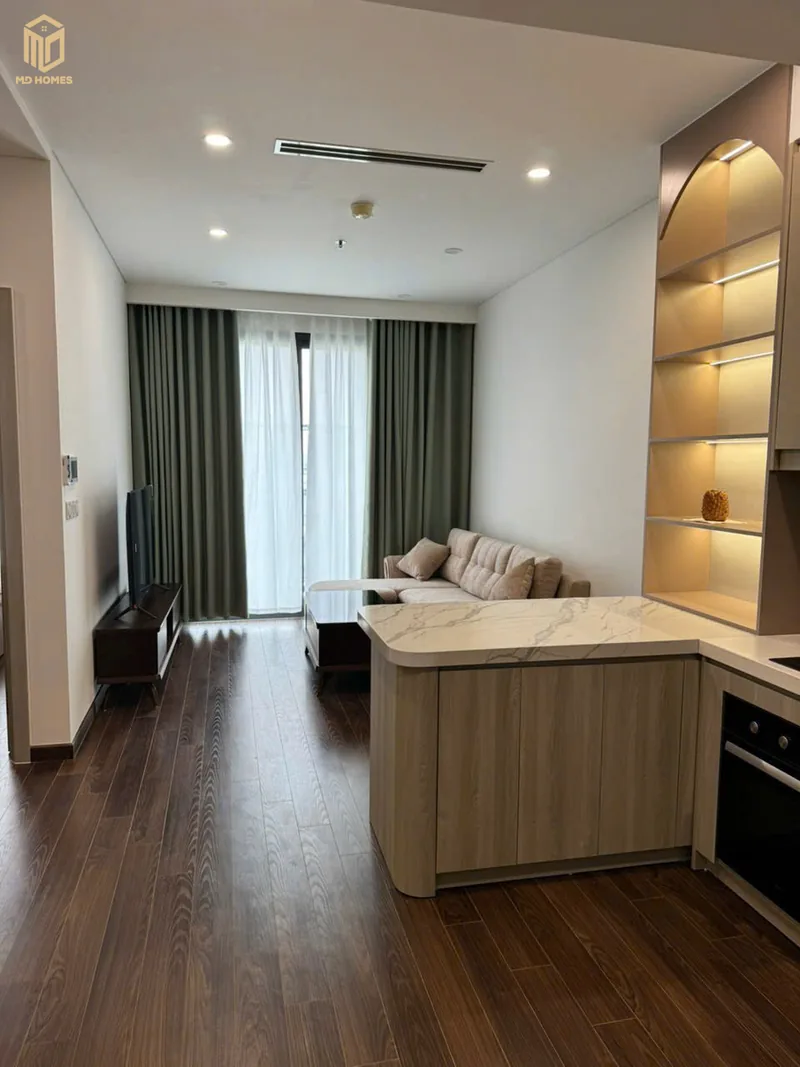 Ảnh 4 căn hộ 1 Ngủ MAS Vinhomes Smart City 46m²